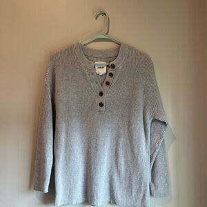 Aerie Grey Sweater